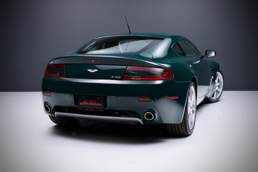 2007 Aston Martin Vantage 2dr Cpe Manual, available for sale in North Salem, New York | Meccanic Shop North Inc. North Salem, New York 2007 Aston Martin Vantage 2dr Cpe Manual, available for sale in North Salem, New York | Meccanic Shop North Inc. North Salem, New York