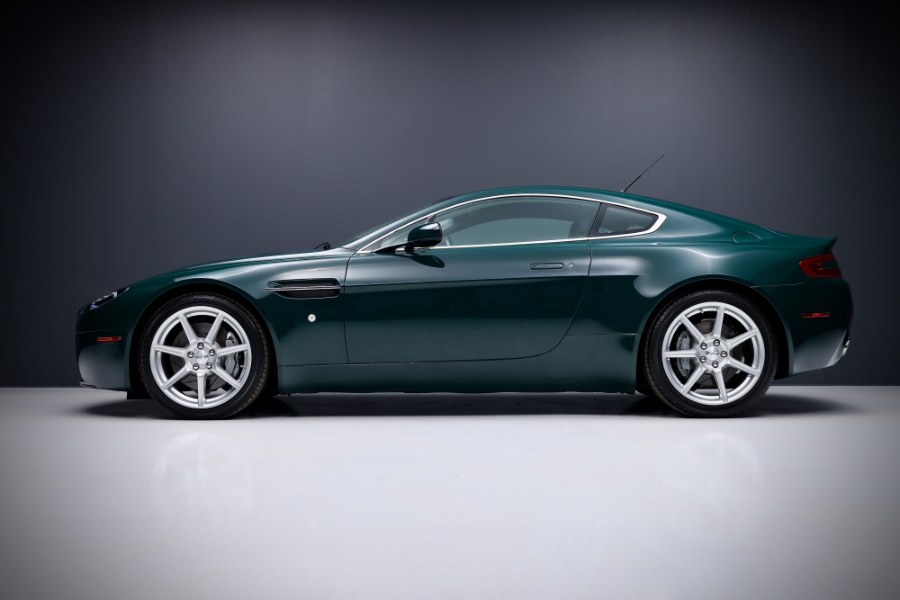 2007 Aston Martin Vantage 2dr Cpe Manual, available for sale in North Salem, New York | Meccanic Shop North Inc. North Salem, New York 2007 Aston Martin Vantage 2dr Cpe Manual, available for sale in North Salem, New York | Meccanic Shop North Inc. North Salem, New York