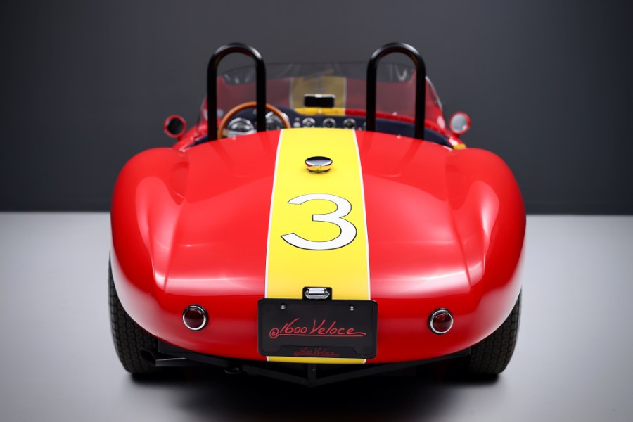 1954 Devin Monza TR2, available for sale in North Salem, New York | Meccanic Shop North Inc. North Salem, New York 1954 Devin Monza TR2, available for sale in North Salem, New York | Meccanic Shop North Inc. North Salem, New York