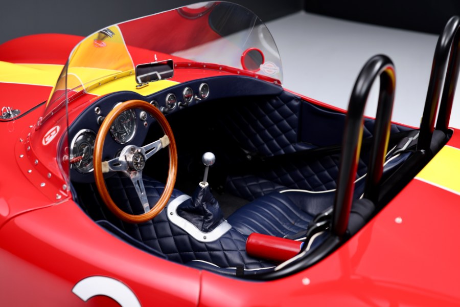 1954 Devin Monza TR2, available for sale in North Salem, New York | Meccanic Shop North Inc. North Salem, New York 1954 Devin Monza TR2, available for sale in North Salem, New York | Meccanic Shop North Inc. North Salem, New York