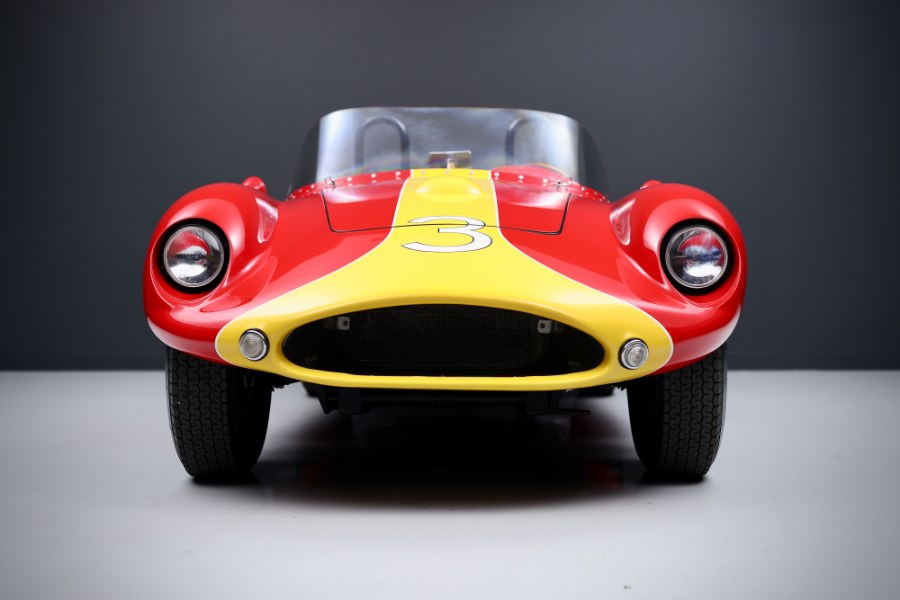 1954 Devin Monza TR2, available for sale in North Salem, New York | Meccanic Shop North Inc. North Salem, New York 1954 Devin Monza TR2, available for sale in North Salem, New York | Meccanic Shop North Inc. North Salem, New York