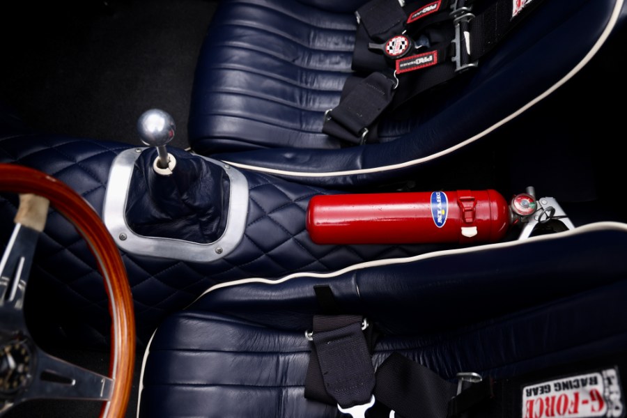 1954 Devin Monza TR2, available for sale in North Salem, New York | Meccanic Shop North Inc. North Salem, New York 1954 Devin Monza TR2, available for sale in North Salem, New York | Meccanic Shop North Inc. North Salem, New York