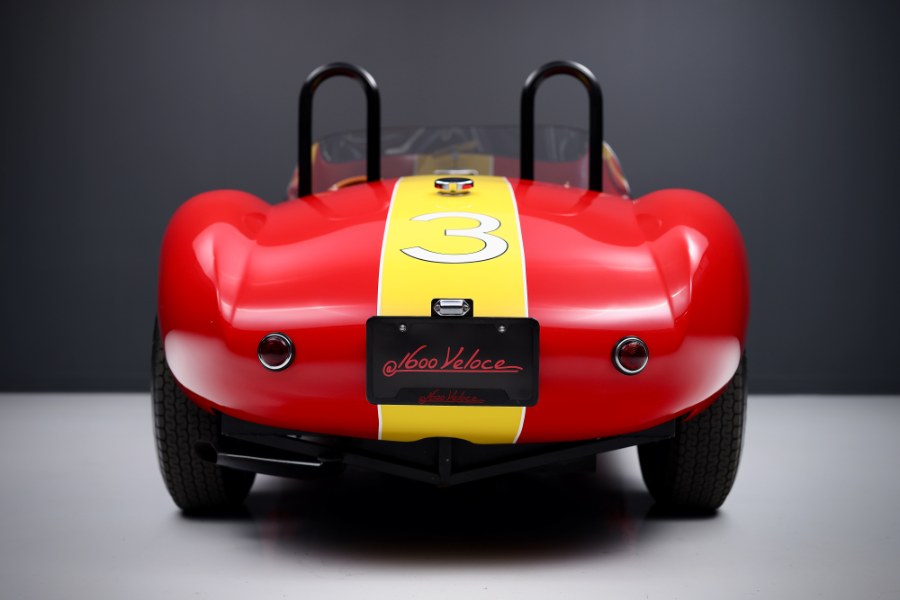 1954 Devin Monza TR2, available for sale in North Salem, New York | Meccanic Shop North Inc. North Salem, New York 1954 Devin Monza TR2, available for sale in North Salem, New York | Meccanic Shop North Inc. North Salem, New York