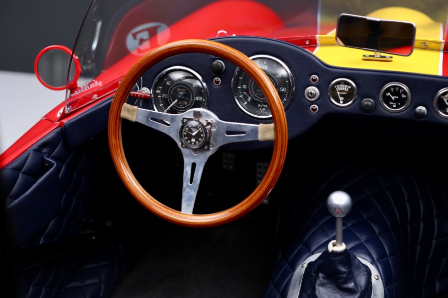 1954 Devin Monza TR2, available for sale in North Salem, New York | Meccanic Shop North Inc. North Salem, New York 1954 Devin Monza TR2, available for sale in North Salem, New York | Meccanic Shop North Inc. North Salem, New York