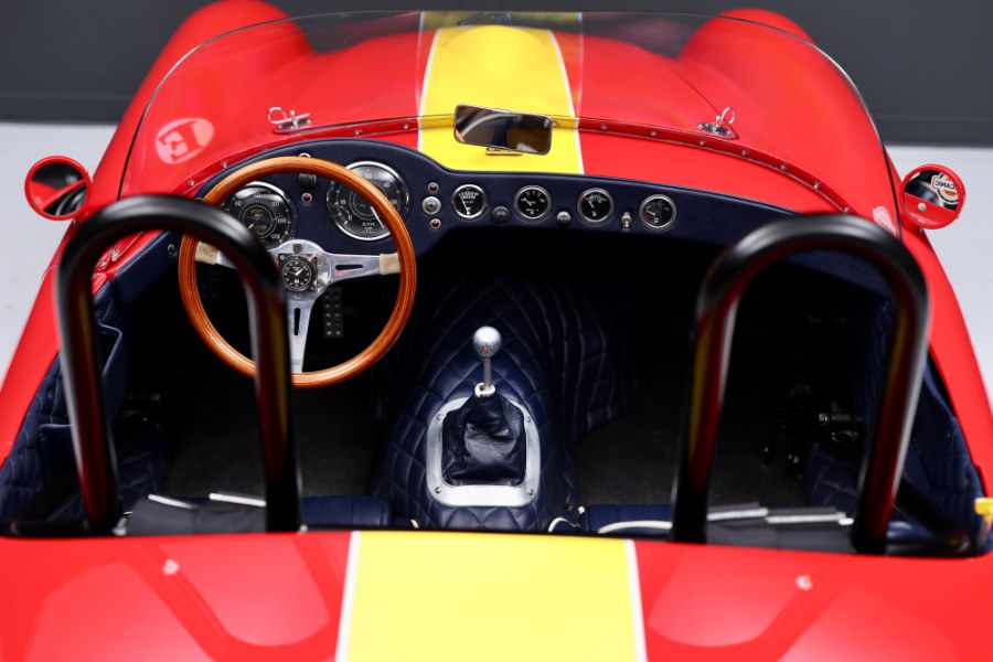 1954 Devin Monza TR2, available for sale in North Salem, New York | Meccanic Shop North Inc. North Salem, New York 1954 Devin Monza TR2, available for sale in North Salem, New York | Meccanic Shop North Inc. North Salem, New York