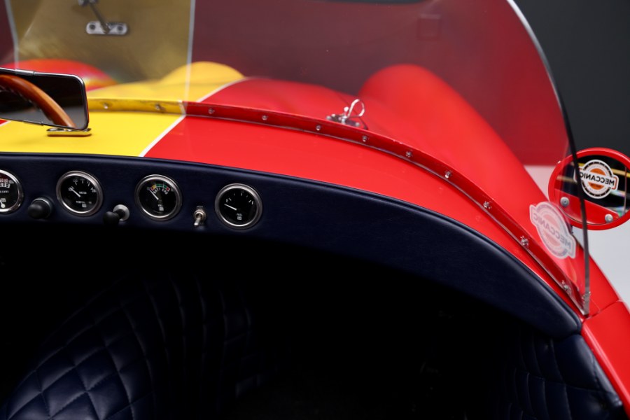 1954 Devin Monza TR2, available for sale in North Salem, New York | Meccanic Shop North Inc. North Salem, New York 1954 Devin Monza TR2, available for sale in North Salem, New York | Meccanic Shop North Inc. North Salem, New York
