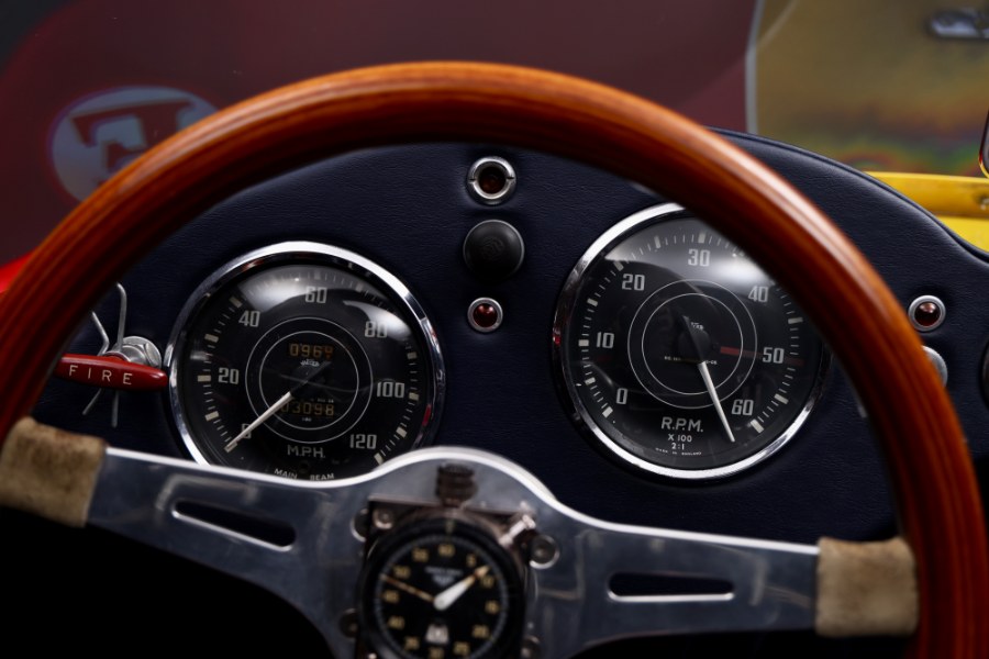 1954 Devin Monza TR2, available for sale in North Salem, New York | Meccanic Shop North Inc. North Salem, New York 1954 Devin Monza TR2, available for sale in North Salem, New York | Meccanic Shop North Inc. North Salem, New York