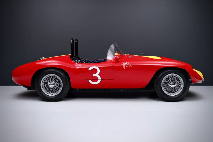 1954 Devin Monza TR2, available for sale in North Salem, New York | Meccanic Shop North Inc. North Salem, New York 1954 Devin Monza TR2, available for sale in North Salem, New York | Meccanic Shop North Inc. North Salem, New York
