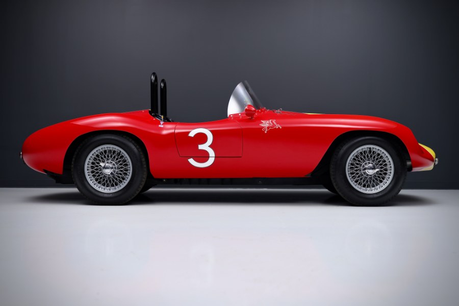 1954 Devin Monza TR2, available for sale in North Salem, New York | Meccanic Shop North Inc. North Salem, New York 1954 Devin Monza TR2, available for sale in North Salem, New York | Meccanic Shop North Inc. North Salem, New York