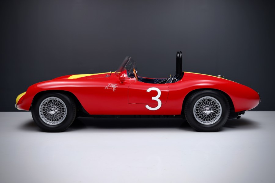 1954 Devin Monza TR2, available for sale in North Salem, New York | Meccanic Shop North Inc. North Salem, New York 1954 Devin Monza TR2, available for sale in North Salem, New York | Meccanic Shop North Inc. North Salem, New York