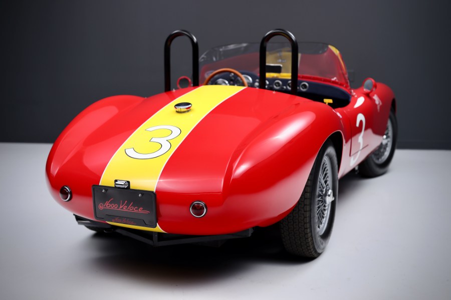 1954 Devin Monza TR2, available for sale in North Salem, New York | Meccanic Shop North Inc. North Salem, New York 1954 Devin Monza TR2, available for sale in North Salem, New York | Meccanic Shop North Inc. North Salem, New York