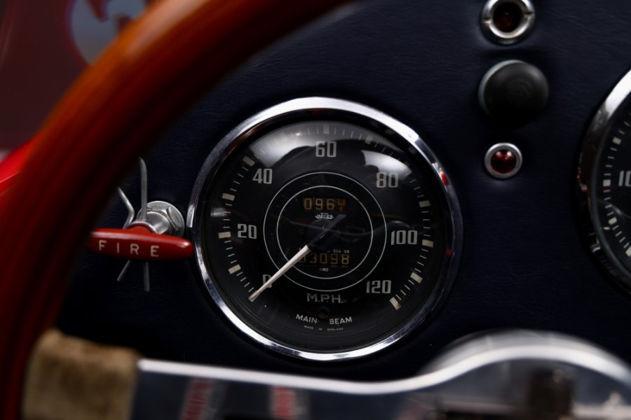 1954 Devin Monza TR2, available for sale in North Salem, New York | Meccanic Shop North Inc. North Salem, New York 1954 Devin Monza TR2, available for sale in North Salem, New York | Meccanic Shop North Inc. North Salem, New York