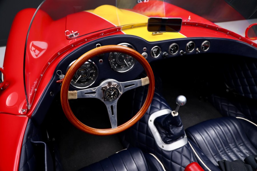 1954 Devin Monza TR2, available for sale in North Salem, New York | Meccanic Shop North Inc. North Salem, New York 1954 Devin Monza TR2, available for sale in North Salem, New York | Meccanic Shop North Inc. North Salem, New York