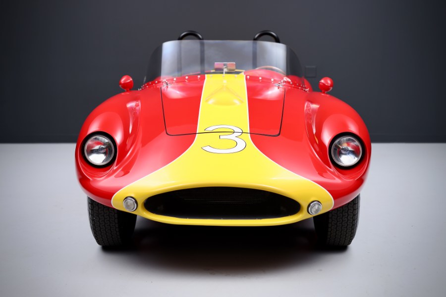 1954 Devin Monza TR2, available for sale in North Salem, New York | Meccanic Shop North Inc. North Salem, New York 1954 Devin Monza TR2, available for sale in North Salem, New York | Meccanic Shop North Inc. North Salem, New York