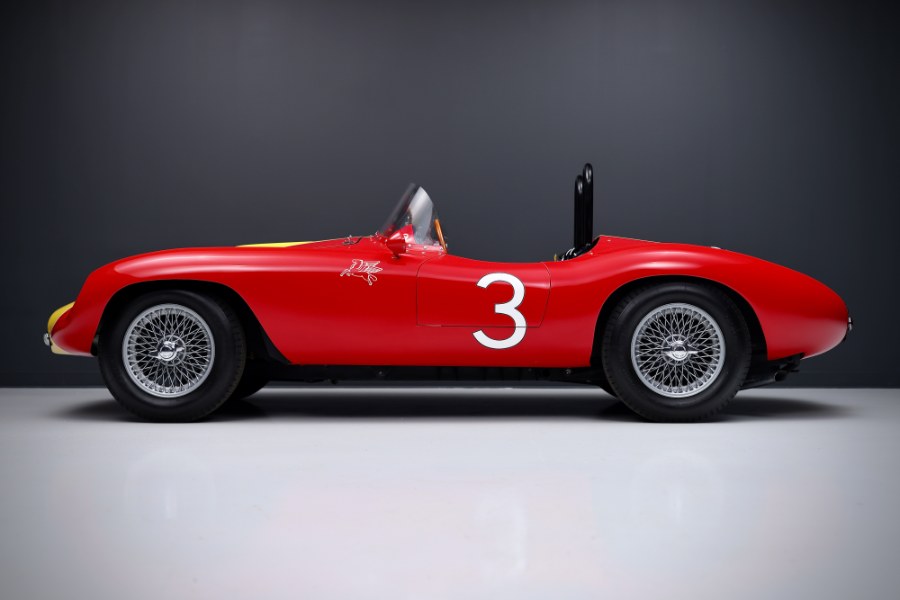 1954 Devin Monza TR2, available for sale in North Salem, New York | Meccanic Shop North Inc. North Salem, New York 1954 Devin Monza TR2, available for sale in North Salem, New York | Meccanic Shop North Inc. North Salem, New York