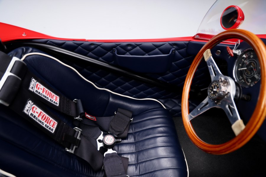 1954 Devin Monza TR2, available for sale in North Salem, New York | Meccanic Shop North Inc. North Salem, New York 1954 Devin Monza TR2, available for sale in North Salem, New York | Meccanic Shop North Inc. North Salem, New York