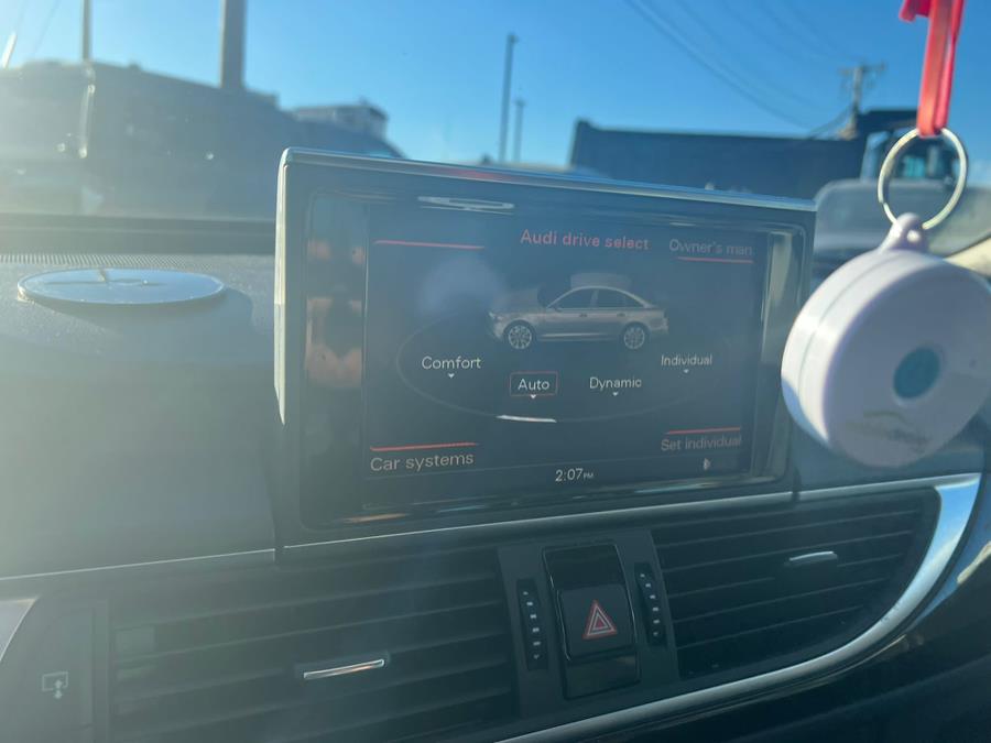 2015 Audi A6 4dr Sdn quattro 2.0T Premium, available for sale in Raynham, Massachusetts | J & A Auto Center. Raynham, Massachusetts 2015 Audi A6 4dr Sdn quattro 2.0T Premium, available for sale in Raynham, Massachusetts | J & A Auto Center. Raynham, Massachusetts