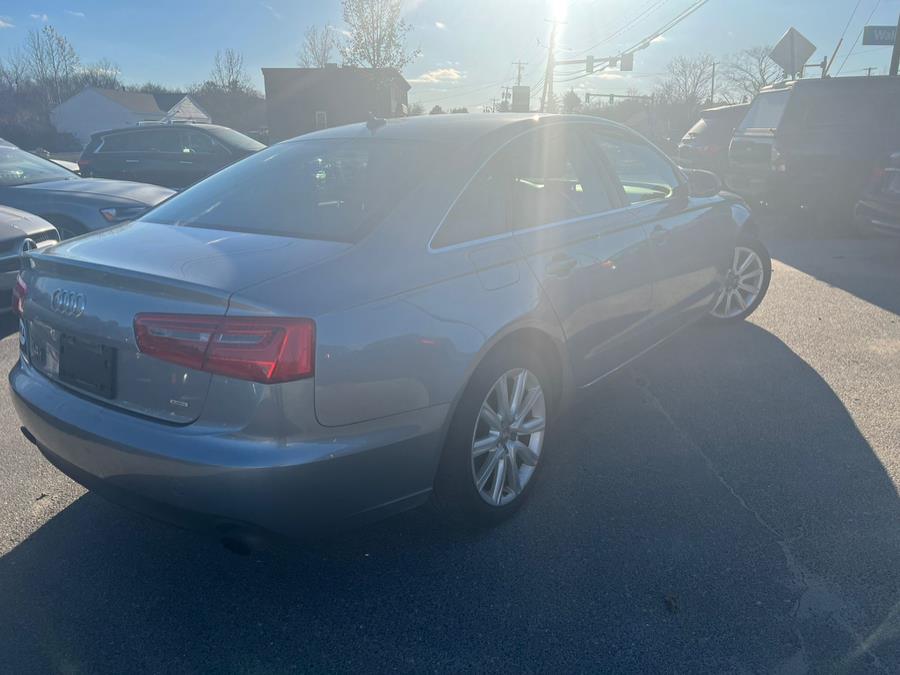 2015 Audi A6 4dr Sdn quattro 2.0T Premium, available for sale in Raynham, Massachusetts | J & A Auto Center. Raynham, Massachusetts 2015 Audi A6 4dr Sdn quattro 2.0T Premium, available for sale in Raynham, Massachusetts | J & A Auto Center. Raynham, Massachusetts