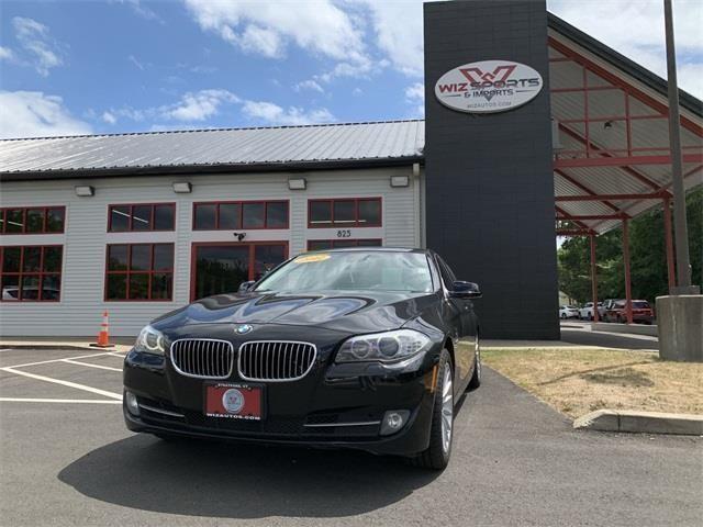 2012 BMW 5 Series 535i xDrive, available for sale in Stratford, Connecticut | Wiz Leasing Inc. Stratford, Connecticut