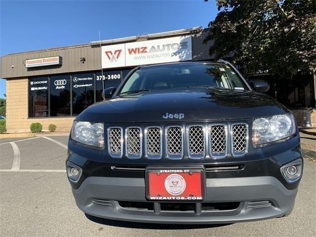 2015 Jeep Compass Latitude, available for sale in Stratford, Connecticut | Wiz Leasing Inc. Stratford, Connecticut