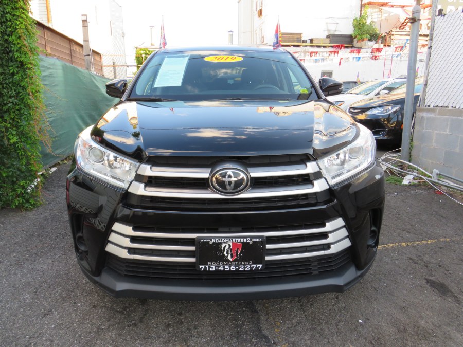 2019 Toyota Highlander LE AWD, available for sale in Middle Village, New York | Road Masters II INC. Middle Village, New York 2019 Toyota Highlander LE AWD, available for sale in Middle Village, New York | Road Masters II INC. Middle Village, New York