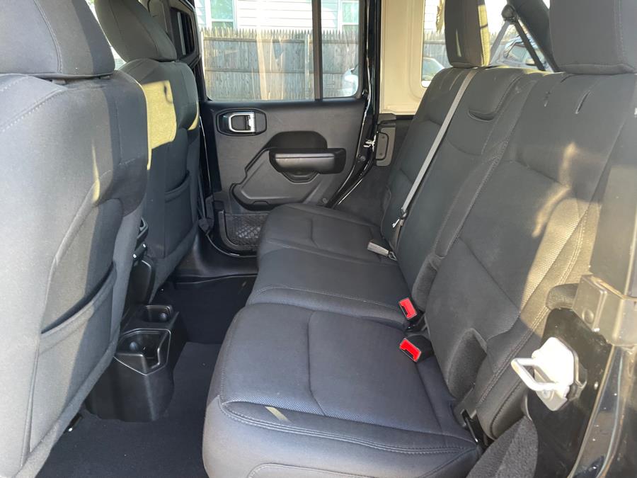 Used Jeep Wrangler Unlimited Sport S 4x4 2019 | Malkoon Motors. Agawam, Massachusetts Used Jeep Wrangler Unlimited Sport S 4x4 2019 | Malkoon Motors. Agawam, Massachusetts