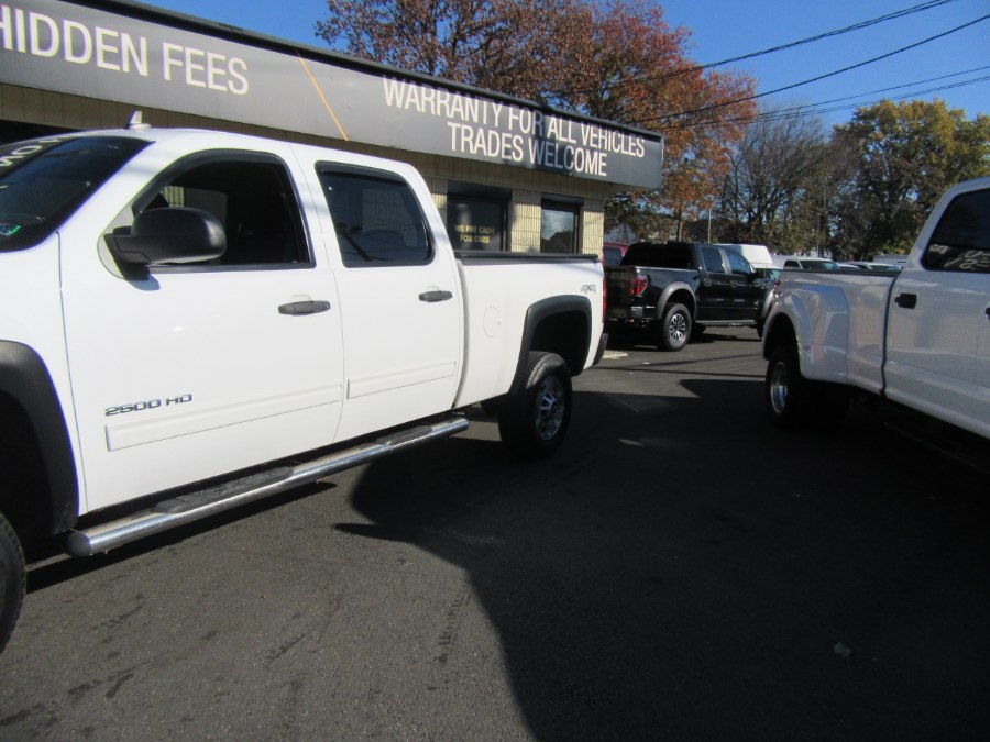 Used Chevrolet Silverado 2500HD 4WD Crew Cab 153.7" LT 2013 | Royalty Auto Sales. Little Ferry, New Jersey Used Chevrolet Silverado 2500HD 4WD Crew Cab 153.7" LT 2013 | Royalty Auto Sales. Little Ferry, New Jersey