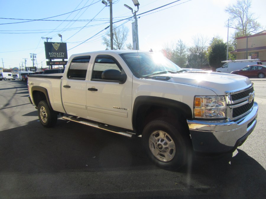 Used Chevrolet Silverado 2500HD 4WD Crew Cab 153.7" LT 2013 | Royalty Auto Sales. Little Ferry, New Jersey Used Chevrolet Silverado 2500HD 4WD Crew Cab 153.7" LT 2013 | Royalty Auto Sales. Little Ferry, New Jersey