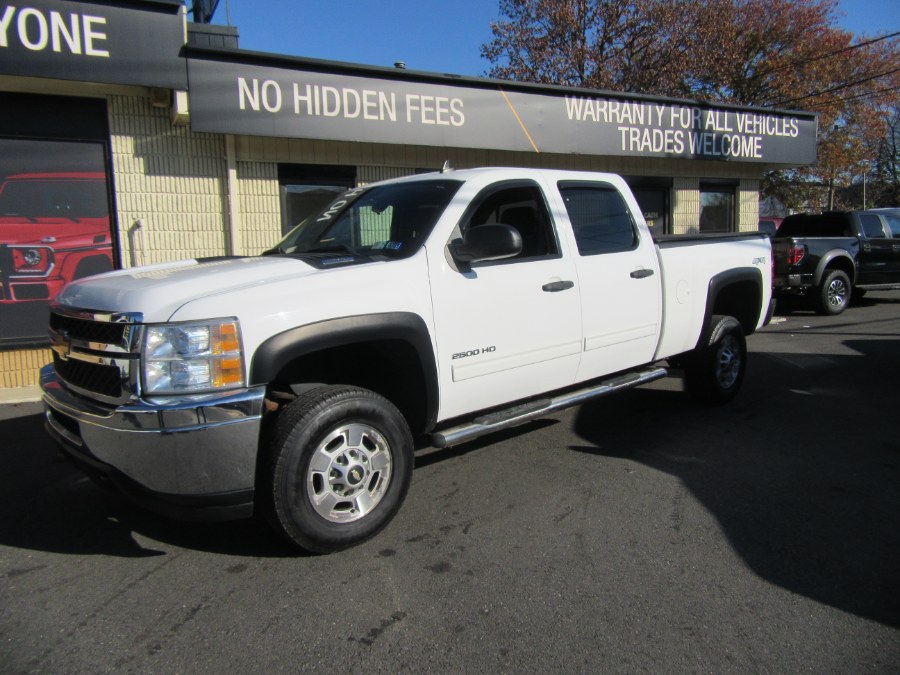 Used Chevrolet Silverado 2500HD 4WD Crew Cab 153.7" LT 2013 | Royalty Auto Sales. Little Ferry, New Jersey Used Chevrolet Silverado 2500HD 4WD Crew Cab 153.7" LT 2013 | Royalty Auto Sales. Little Ferry, New Jersey