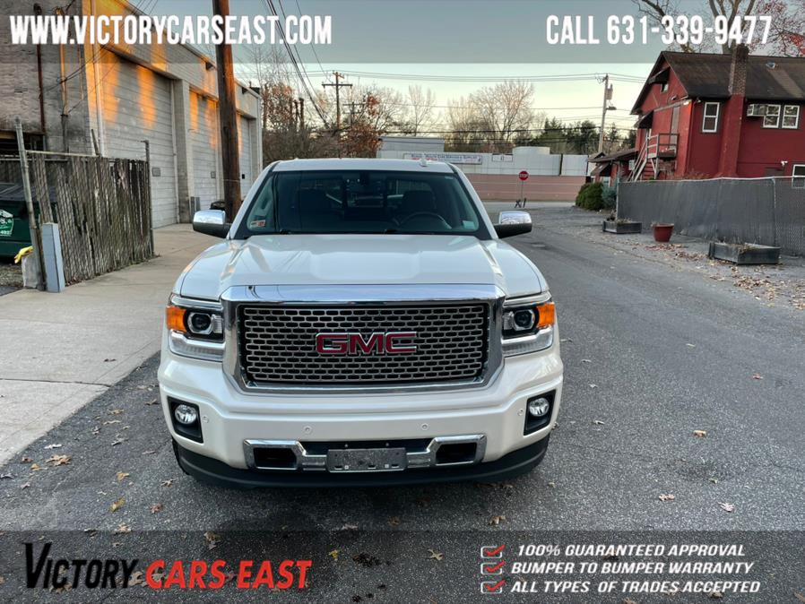 Used GMC Sierra 1500 Denali 2015 | Victory Cars East LLC. Huntington, New York Used GMC Sierra 1500 Denali 2015 | Victory Cars East LLC. Huntington, New York