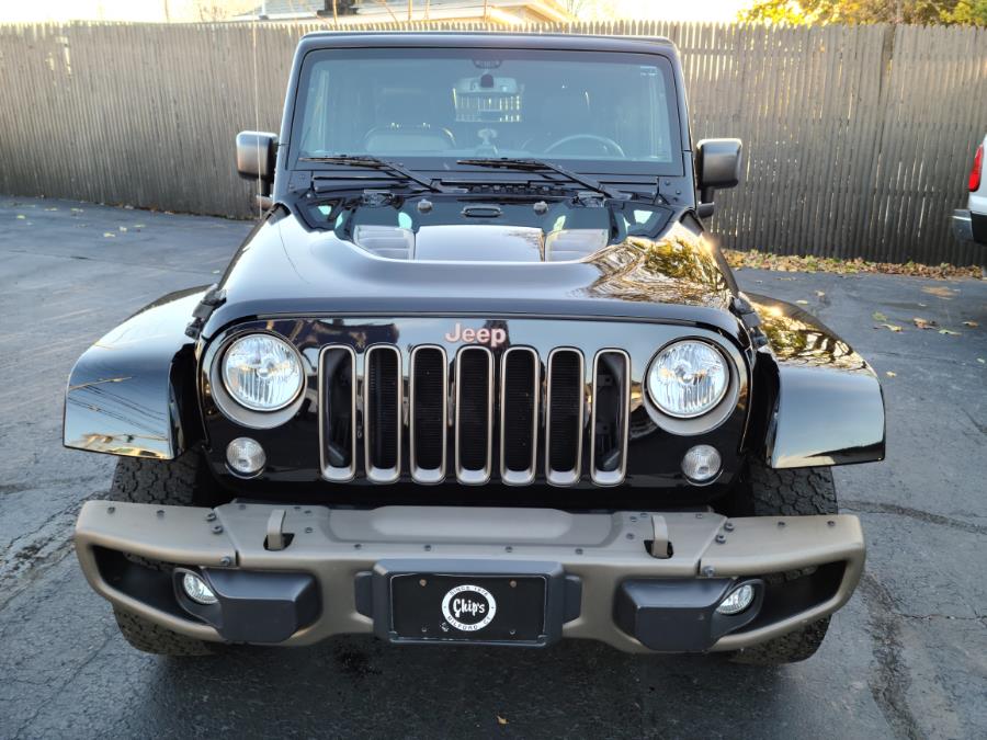 2016 Jeep Wrangler 4WD 2dr 75th Anniversary, available for sale in Milford, Connecticut | Chip's Auto Sales Inc. Milford, Connecticut 2016 Jeep Wrangler 4WD 2dr 75th Anniversary, available for sale in Milford, Connecticut | Chip's Auto Sales Inc. Milford, Connecticut