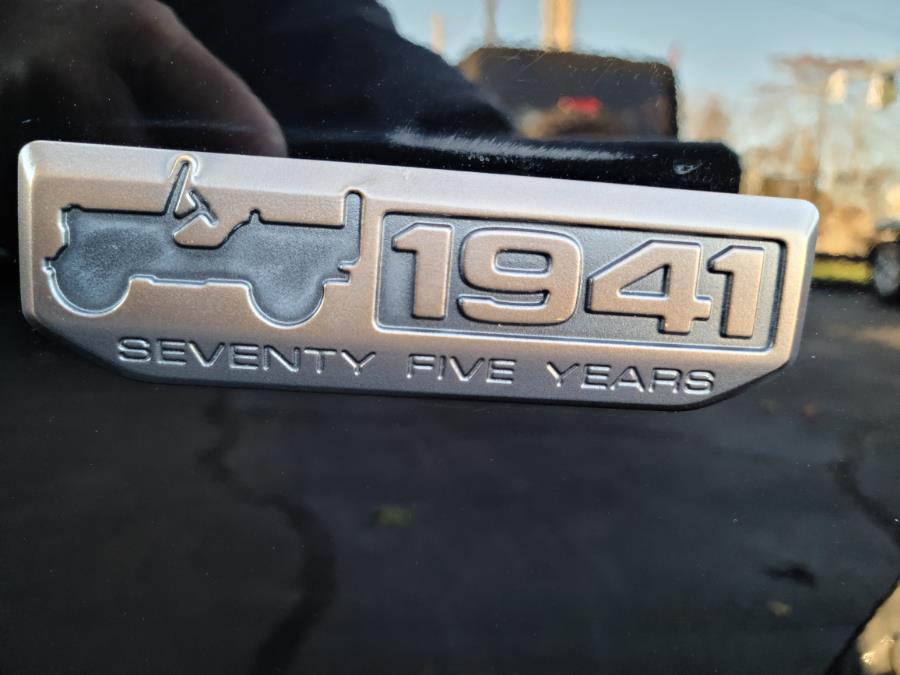 2016 Jeep Wrangler 4WD 2dr 75th Anniversary, available for sale in Milford, Connecticut | Chip's Auto Sales Inc. Milford, Connecticut 2016 Jeep Wrangler 4WD 2dr 75th Anniversary, available for sale in Milford, Connecticut | Chip's Auto Sales Inc. Milford, Connecticut