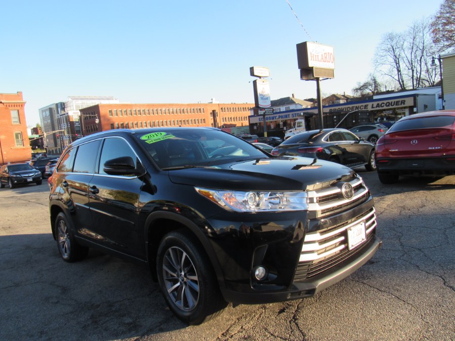 Used Toyota Highlander XLE 2019 | Hilario's Auto Sales Inc.. Worcester, Massachusetts Used Toyota Highlander XLE 2019 | Hilario's Auto Sales Inc.. Worcester, Massachusetts