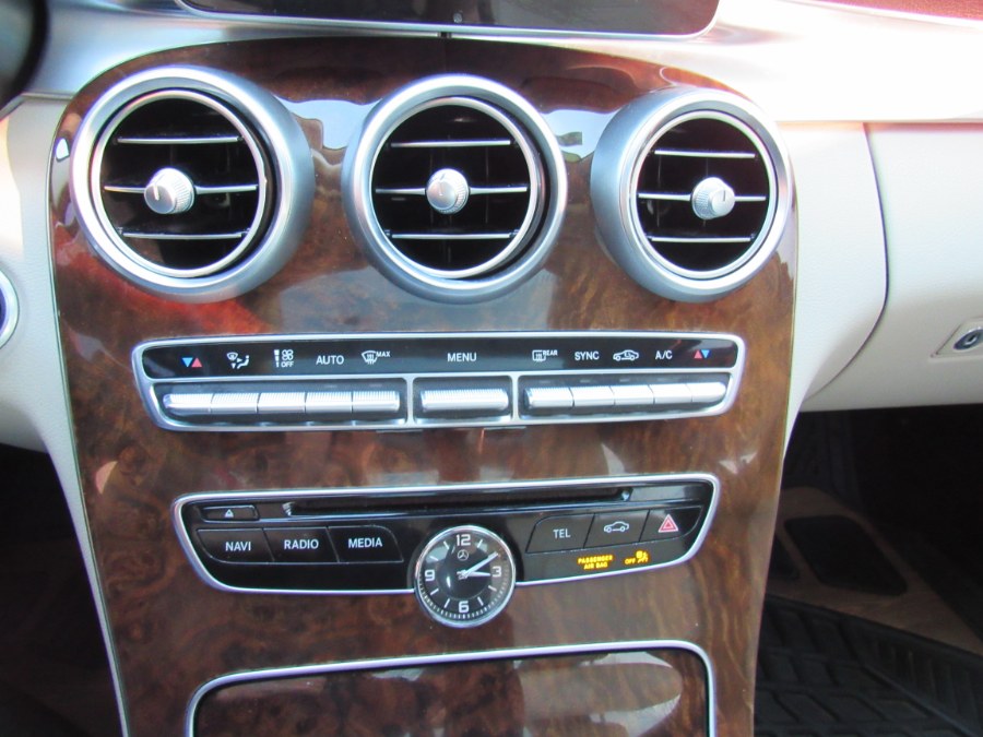Used Mercedes-Benz C-300 Sport 2016 | Hilario's Auto Sales Inc.. Worcester, Massachusetts Used Mercedes-Benz C-300 Sport 2016 | Hilario's Auto Sales Inc.. Worcester, Massachusetts