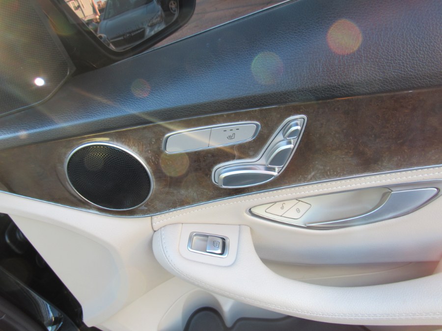 Used Mercedes-Benz C-300 Sport 2016 | Hilario's Auto Sales Inc.. Worcester, Massachusetts Used Mercedes-Benz C-300 Sport 2016 | Hilario's Auto Sales Inc.. Worcester, Massachusetts