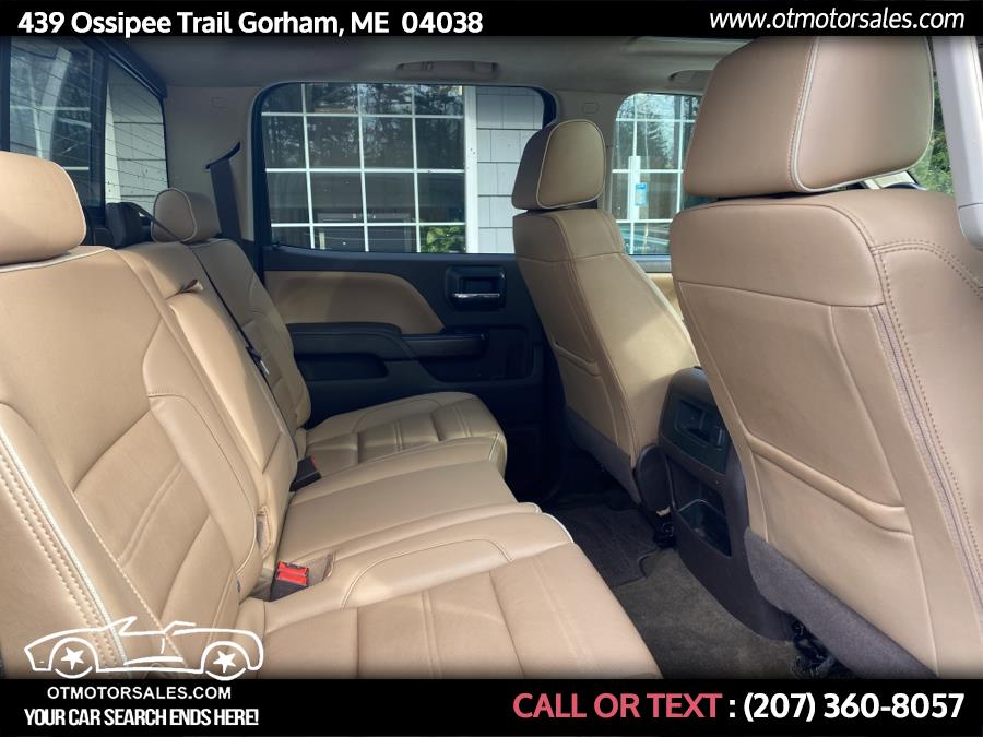 2017 GMC Sierra 2500HD 4WD Crew Cab 153.7" Denali, available for sale in Gorham, Maine | Ossipee Trail Motor Sales. Gorham, Maine 2017 GMC Sierra 2500HD 4WD Crew Cab 153.7" Denali, available for sale in Gorham, Maine | Ossipee Trail Motor Sales. Gorham, Maine