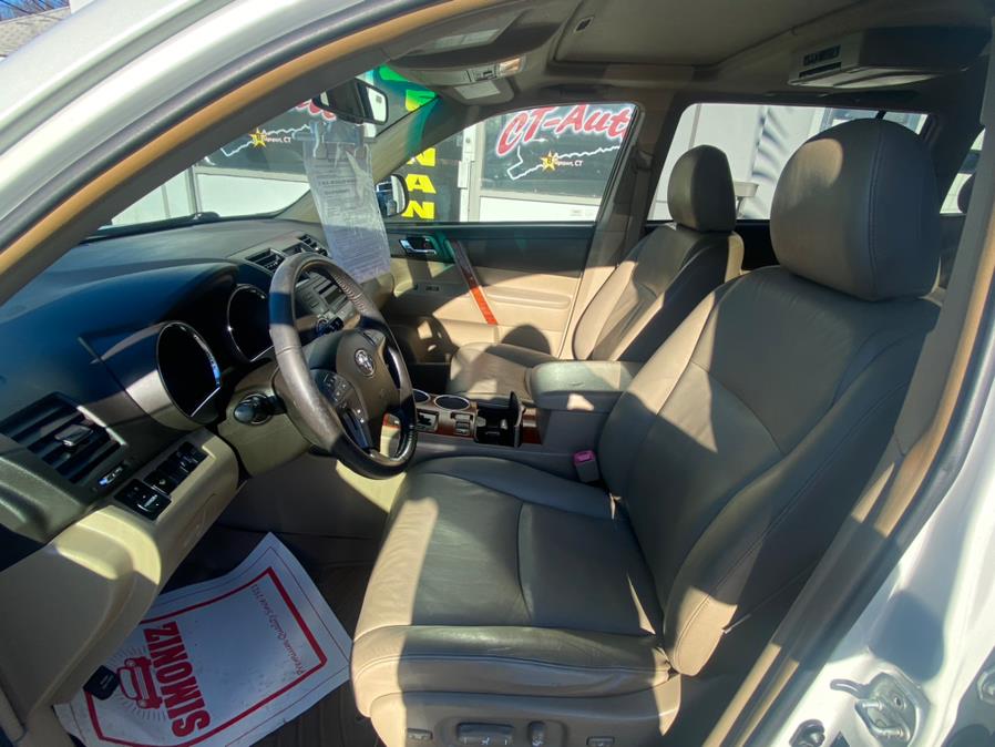 2008 Toyota Highlander 4WD 4dr Limited (Natl), available for sale in Bridgeport, Connecticut | CT Auto. Bridgeport, Connecticut 2008 Toyota Highlander 4WD 4dr Limited (Natl), available for sale in Bridgeport, Connecticut | CT Auto. Bridgeport, Connecticut