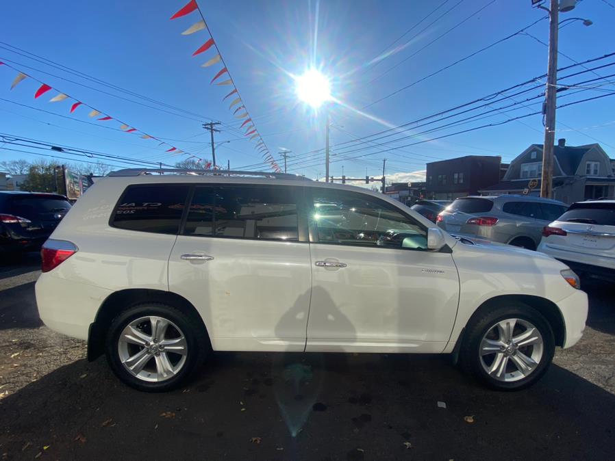 2008 Toyota Highlander 4WD 4dr Limited (Natl), available for sale in Bridgeport, Connecticut | CT Auto. Bridgeport, Connecticut 2008 Toyota Highlander 4WD 4dr Limited (Natl), available for sale in Bridgeport, Connecticut | CT Auto. Bridgeport, Connecticut