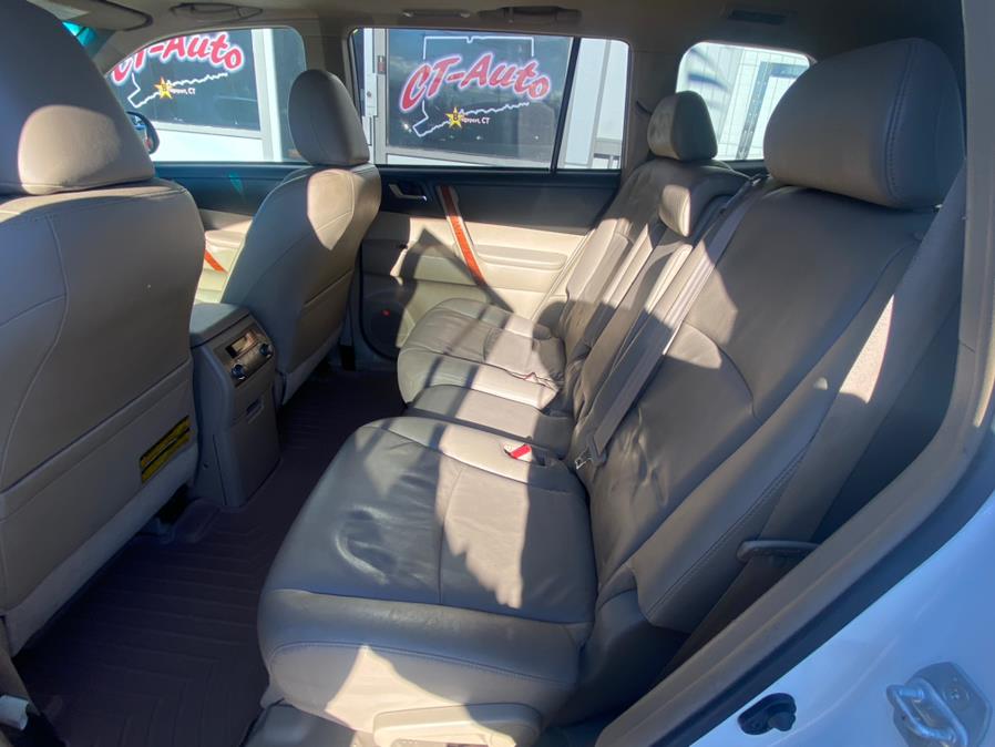 2008 Toyota Highlander 4WD 4dr Limited (Natl), available for sale in Bridgeport, Connecticut | CT Auto. Bridgeport, Connecticut 2008 Toyota Highlander 4WD 4dr Limited (Natl), available for sale in Bridgeport, Connecticut | CT Auto. Bridgeport, Connecticut