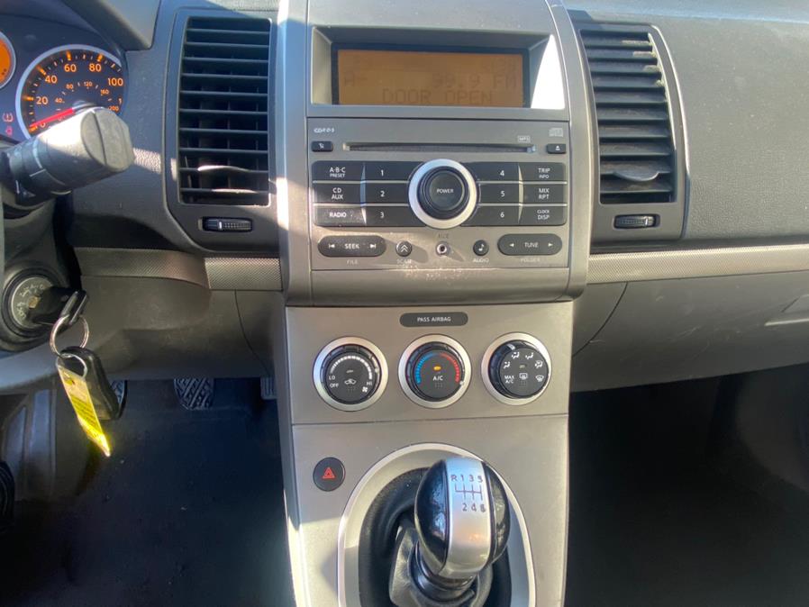 2009 Nissan Sentra 4dr Sdn I4 Man 2.0, available for sale in Bridgeport, Connecticut | CT Auto. Bridgeport, Connecticut 2009 Nissan Sentra 4dr Sdn I4 Man 2.0, available for sale in Bridgeport, Connecticut | CT Auto. Bridgeport, Connecticut