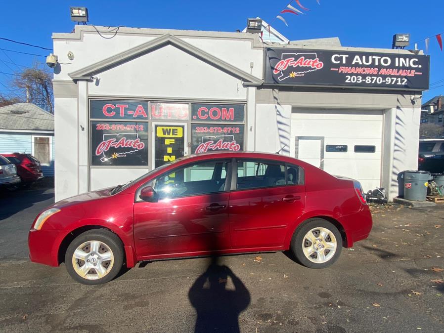 2009 Nissan Sentra 4dr Sdn I4 Man 2.0, available for sale in Bridgeport, Connecticut | CT Auto. Bridgeport, Connecticut 2009 Nissan Sentra 4dr Sdn I4 Man 2.0, available for sale in Bridgeport, Connecticut | CT Auto. Bridgeport, Connecticut