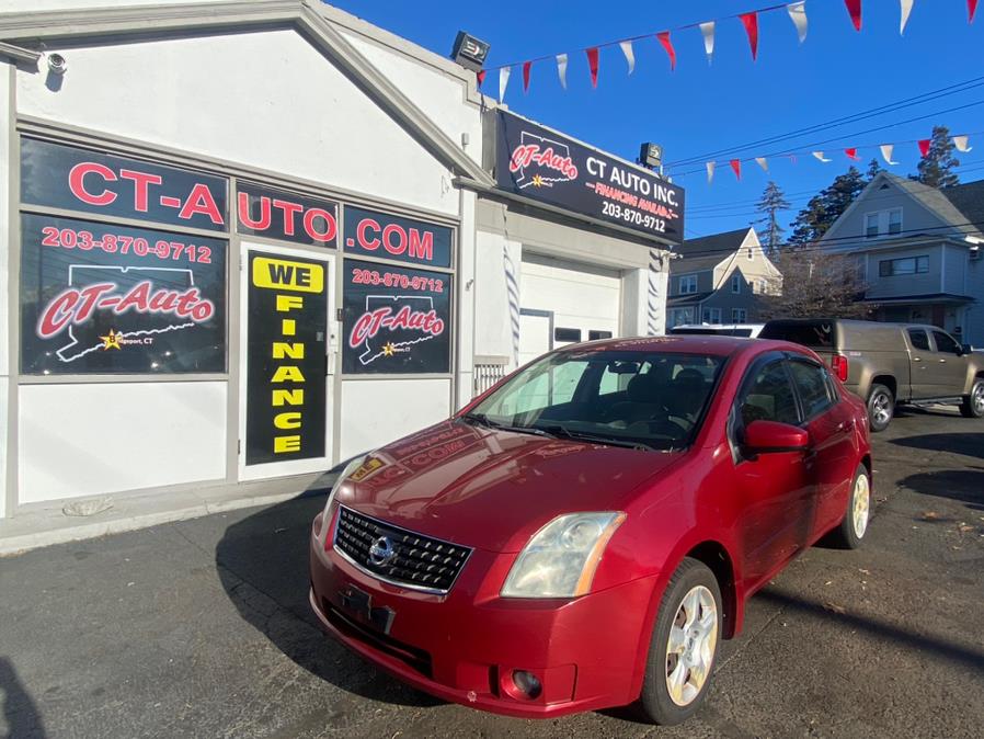 2009 Nissan Sentra 4dr Sdn I4 Man 2.0, available for sale in Bridgeport, Connecticut | CT Auto. Bridgeport, Connecticut 2009 Nissan Sentra 4dr Sdn I4 Man 2.0, available for sale in Bridgeport, Connecticut | CT Auto. Bridgeport, Connecticut