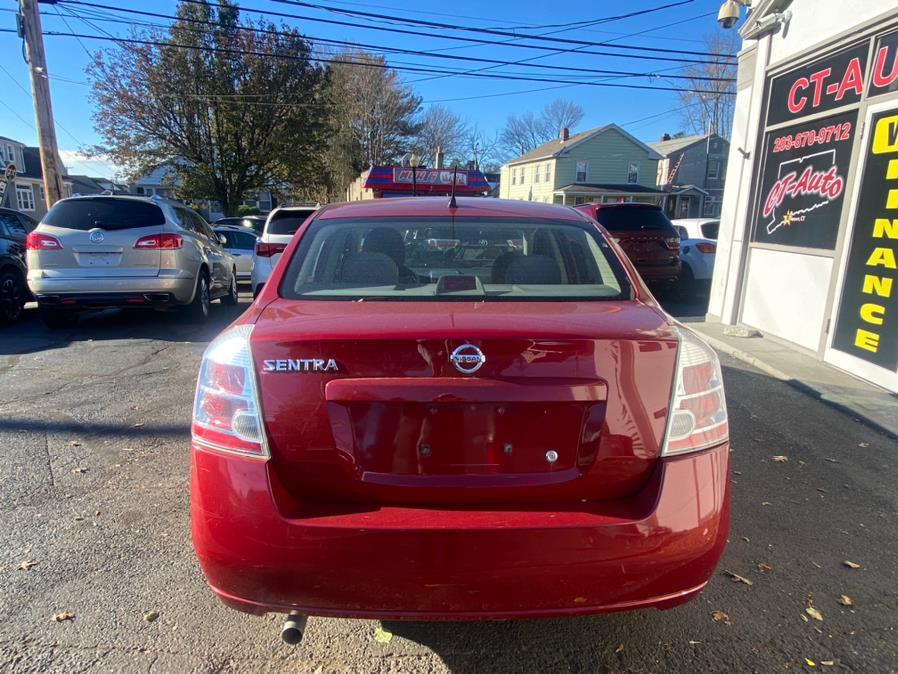 2009 Nissan Sentra 4dr Sdn I4 Man 2.0, available for sale in Bridgeport, Connecticut | CT Auto. Bridgeport, Connecticut 2009 Nissan Sentra 4dr Sdn I4 Man 2.0, available for sale in Bridgeport, Connecticut | CT Auto. Bridgeport, Connecticut