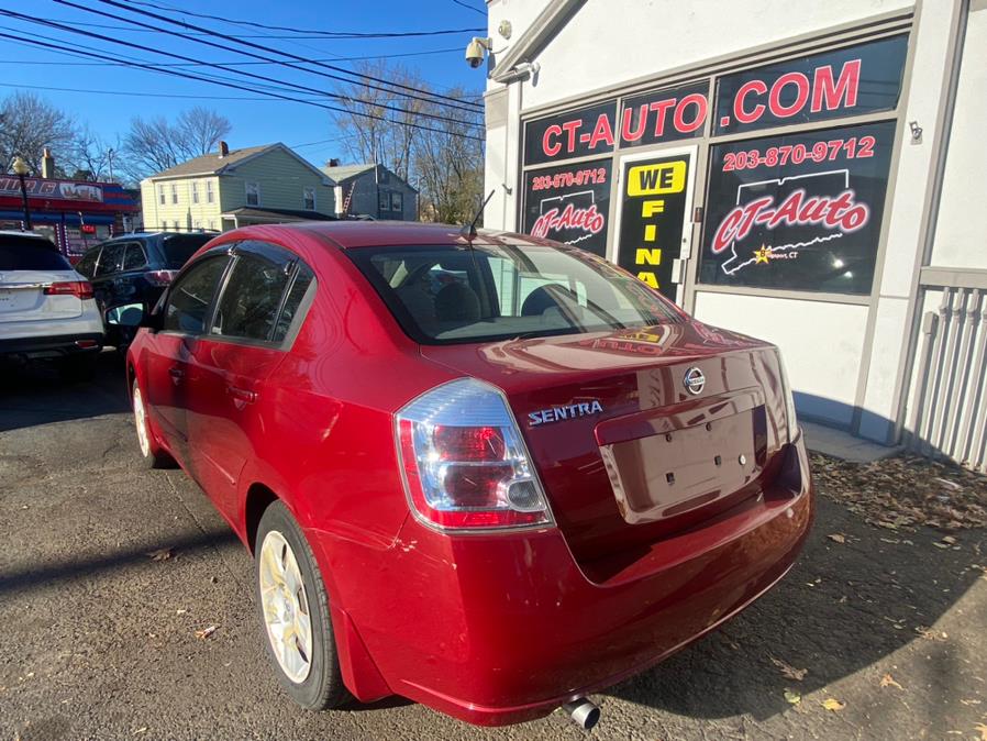 2009 Nissan Sentra 4dr Sdn I4 Man 2.0, available for sale in Bridgeport, Connecticut | CT Auto. Bridgeport, Connecticut 2009 Nissan Sentra 4dr Sdn I4 Man 2.0, available for sale in Bridgeport, Connecticut | CT Auto. Bridgeport, Connecticut