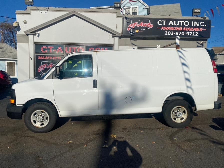 Used Chevrolet Express Cargo Van RWD 2500 135" 2014 | CT Auto. Bridgeport, Connecticut