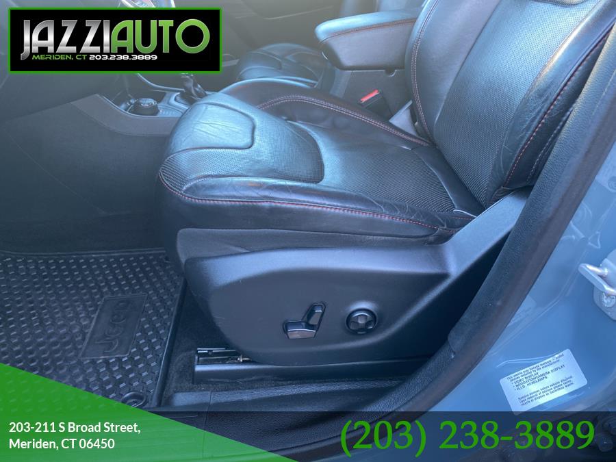 Used Jeep Cherokee 4WD 4dr Trailhawk 2015 | Jazzi Auto Sales LLC. Meriden, Connecticut Used Jeep Cherokee 4WD 4dr Trailhawk 2015 | Jazzi Auto Sales LLC. Meriden, Connecticut