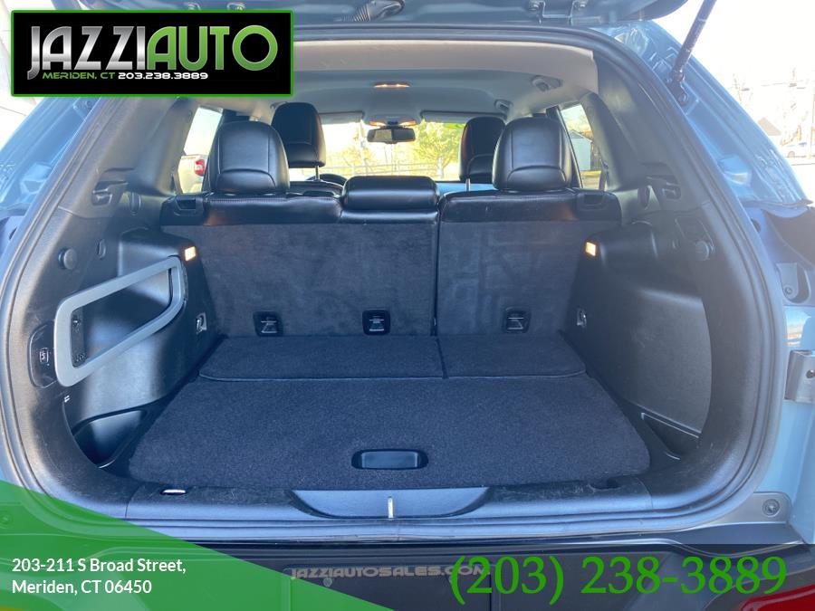 Used Jeep Cherokee 4WD 4dr Trailhawk 2015 | Jazzi Auto Sales LLC. Meriden, Connecticut Used Jeep Cherokee 4WD 4dr Trailhawk 2015 | Jazzi Auto Sales LLC. Meriden, Connecticut