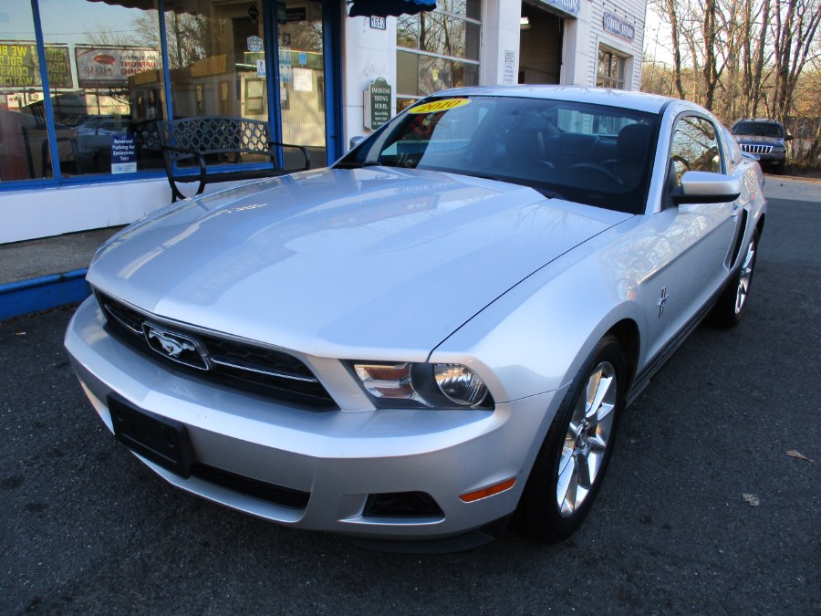 2010 Ford Mustang Coupe, available for sale in Meriden, Connecticut | Cos Central Auto. Meriden, Connecticut 2010 Ford Mustang Coupe, available for sale in Meriden, Connecticut | Cos Central Auto. Meriden, Connecticut