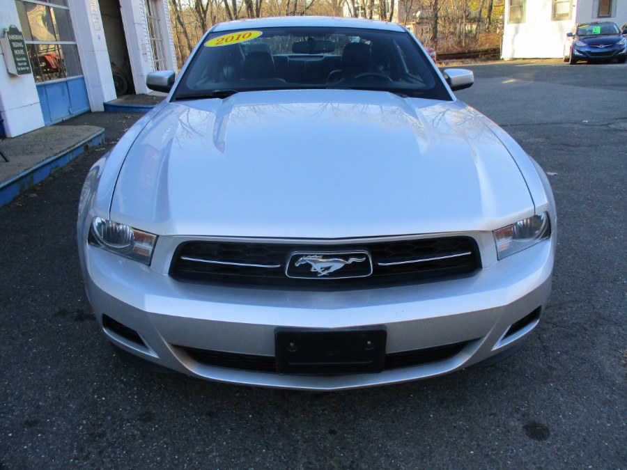 2010 Ford Mustang Coupe, available for sale in Meriden, Connecticut | Cos Central Auto. Meriden, Connecticut 2010 Ford Mustang Coupe, available for sale in Meriden, Connecticut | Cos Central Auto. Meriden, Connecticut
