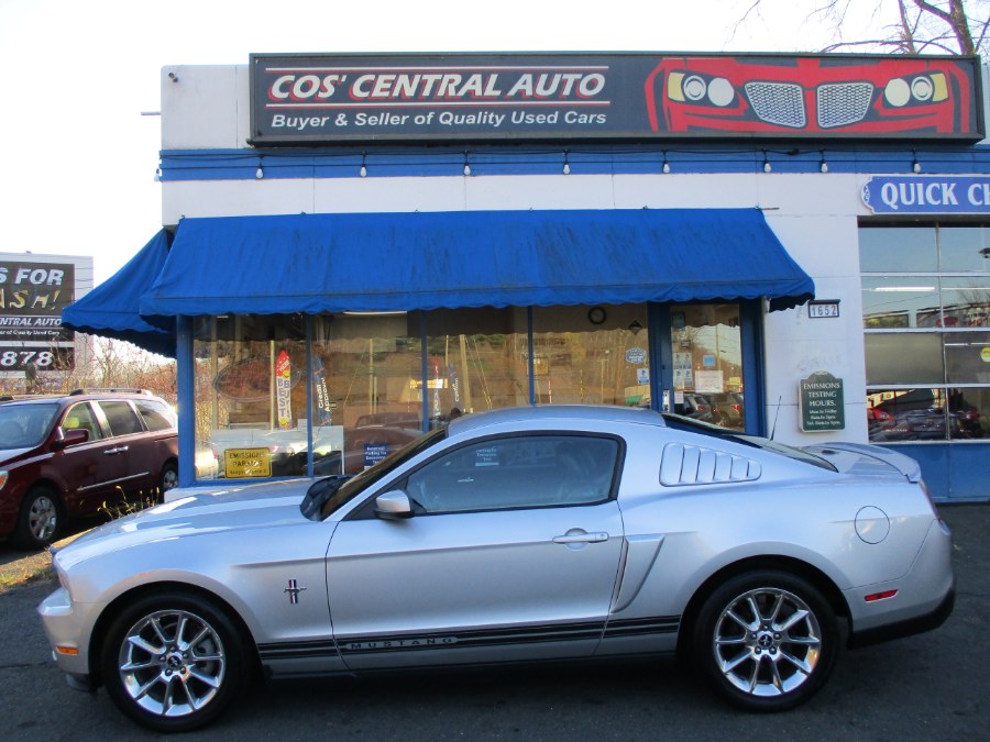 2010 Ford Mustang Coupe, available for sale in Meriden, Connecticut | Cos Central Auto. Meriden, Connecticut